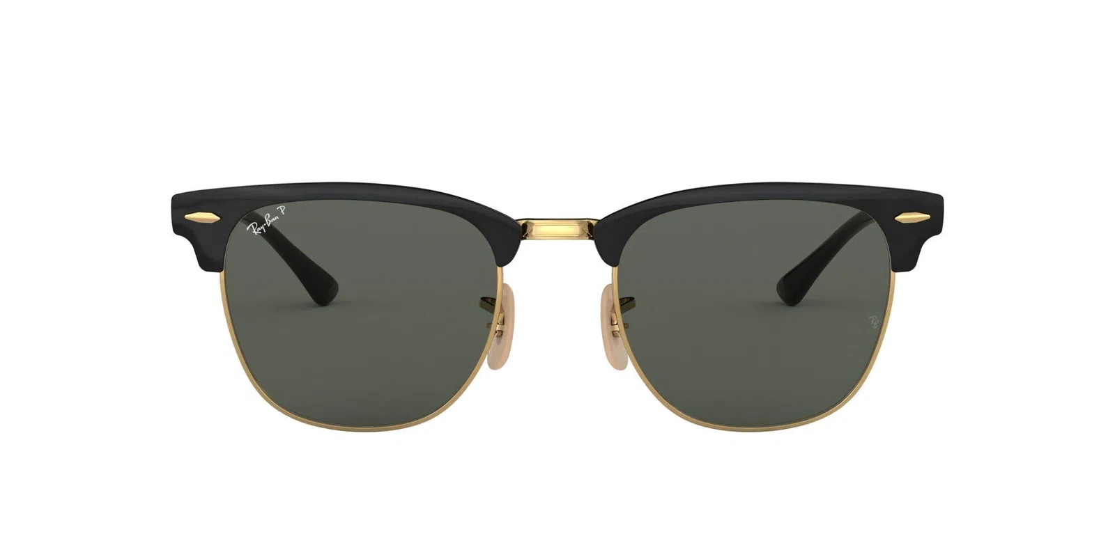 Ray-Ban Clubmaster Metal 3716 Sunglasses - view 73